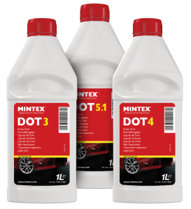 Mintex BrakeFluid DOT3 4 51