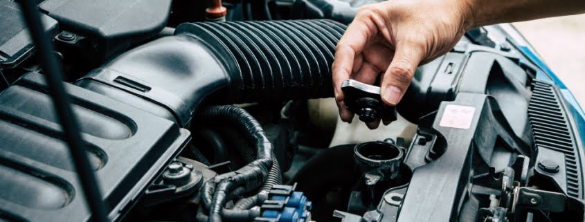 how to flush out a car radiator