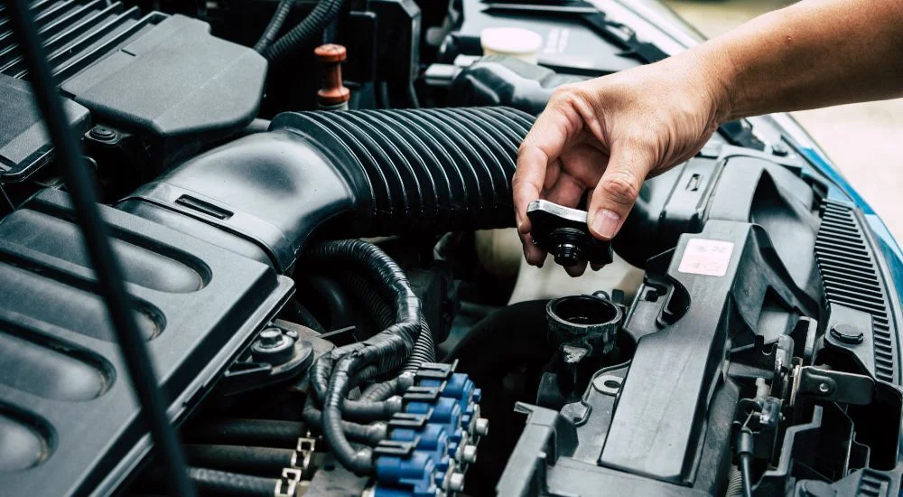 how to flush out a car radiator
