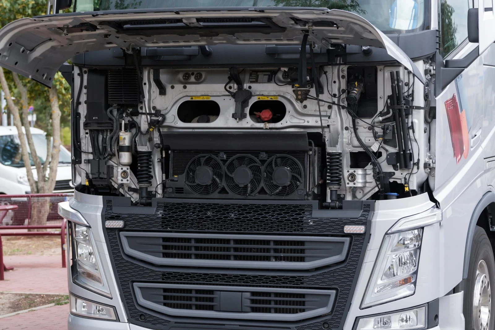 How long does a truck radiator last?