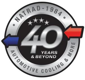 40 Years Natrad Logo Final