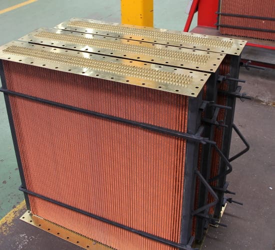 hdc radiator cores 2