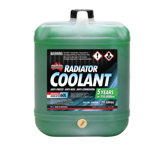 hdc coolants 1