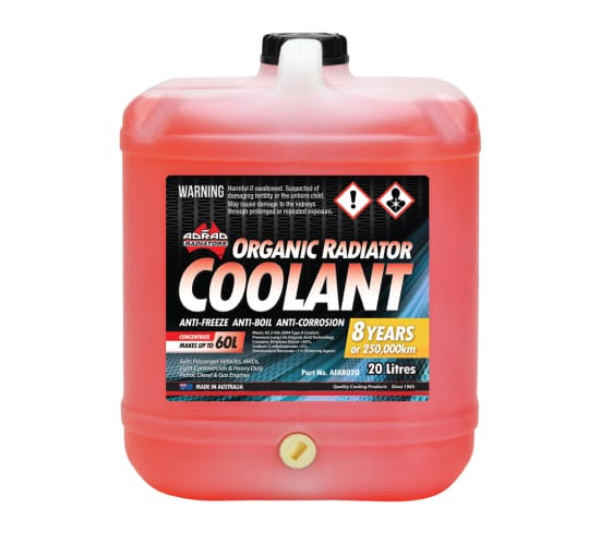 hdc coolants 3