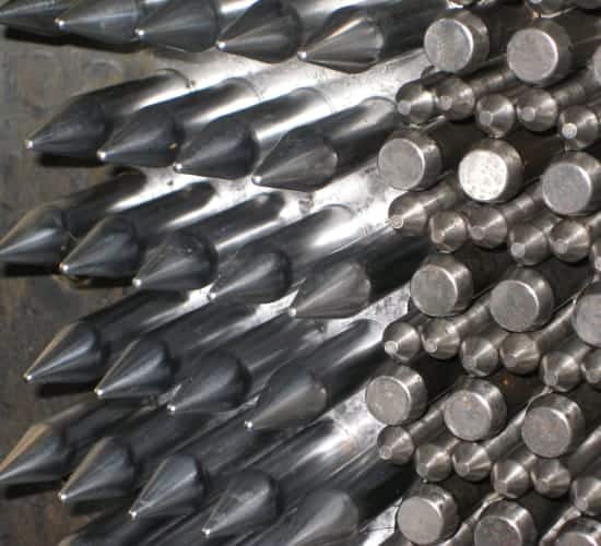 hdc mechanically bonded 3