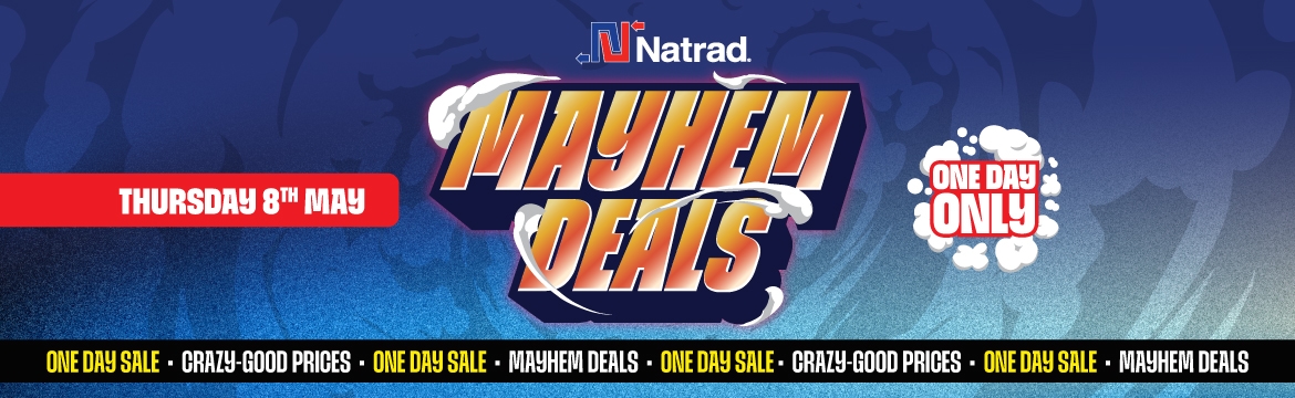 Mayhem Deals