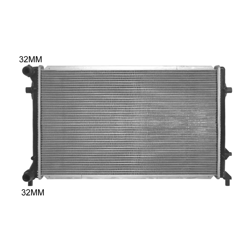 AUDI A3 2004-2013 8P 2.0LTR PETROL Radiator - Image 2