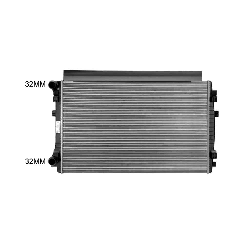 AUDI A3 2013-2020 8V 1.4LTR TURBO PETROL Radiator - Image 2