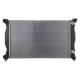 AUD033PACA Radiator