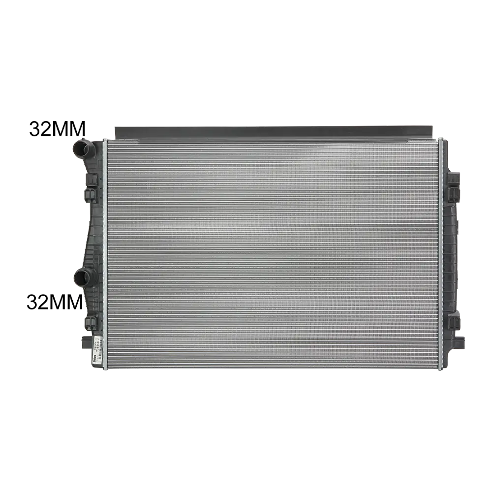 SKODA OCTAVIA 2013-2021 NE 1.4LTR TURBO PETROL Radiator - Image 2