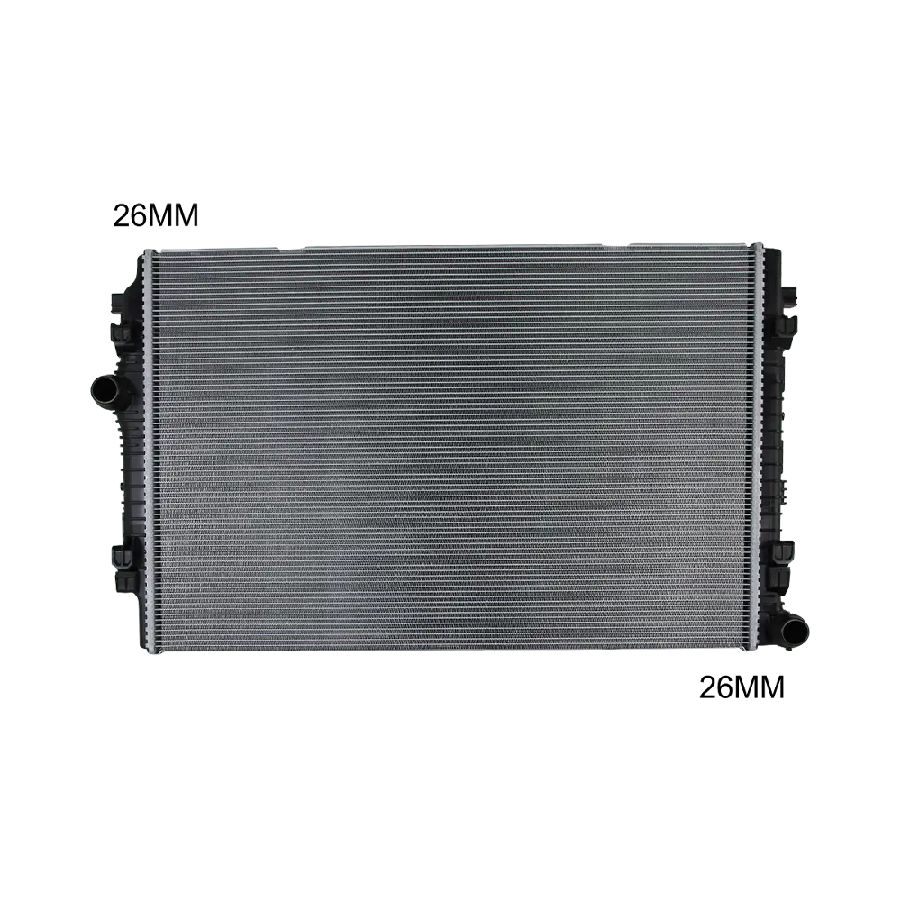 VOLKSWAGEN TIGUAN 2016-2021 5N Radiator - Image 2