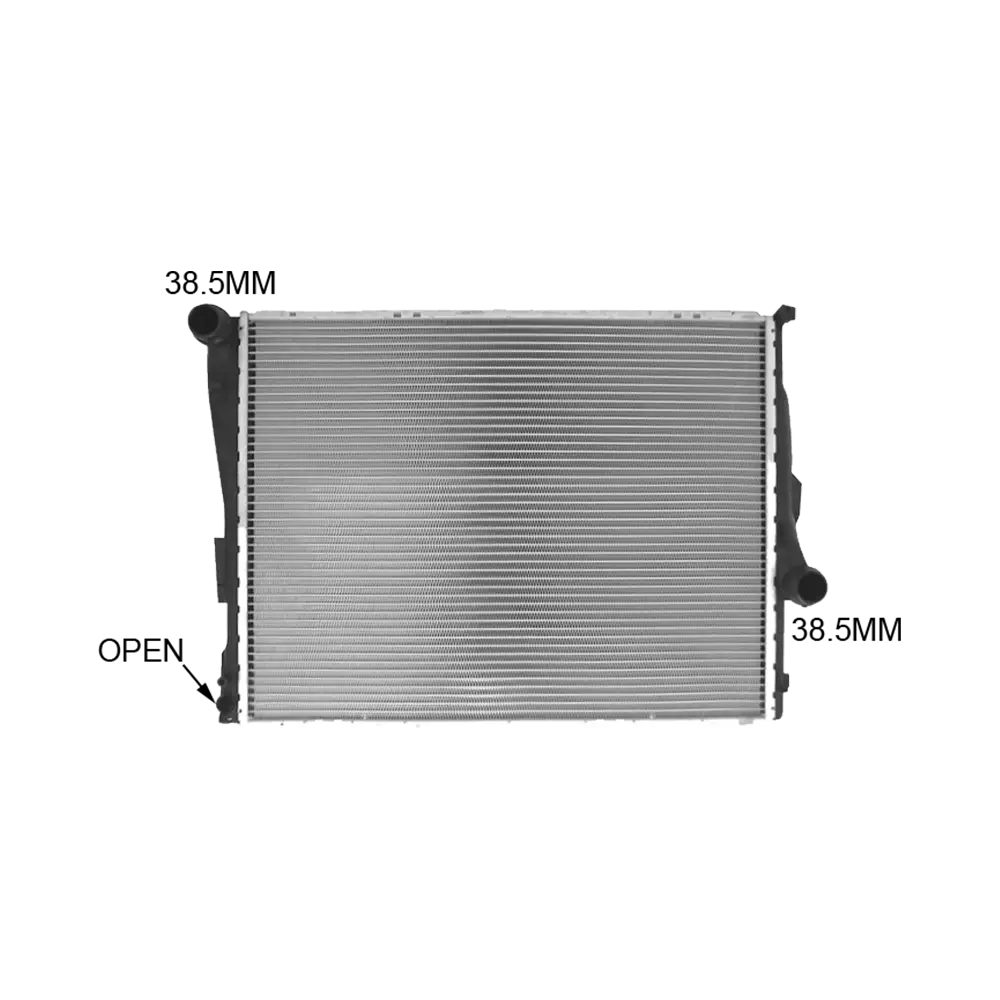 BMW 316TI 1998-2006 E46 Radiator - Image 2