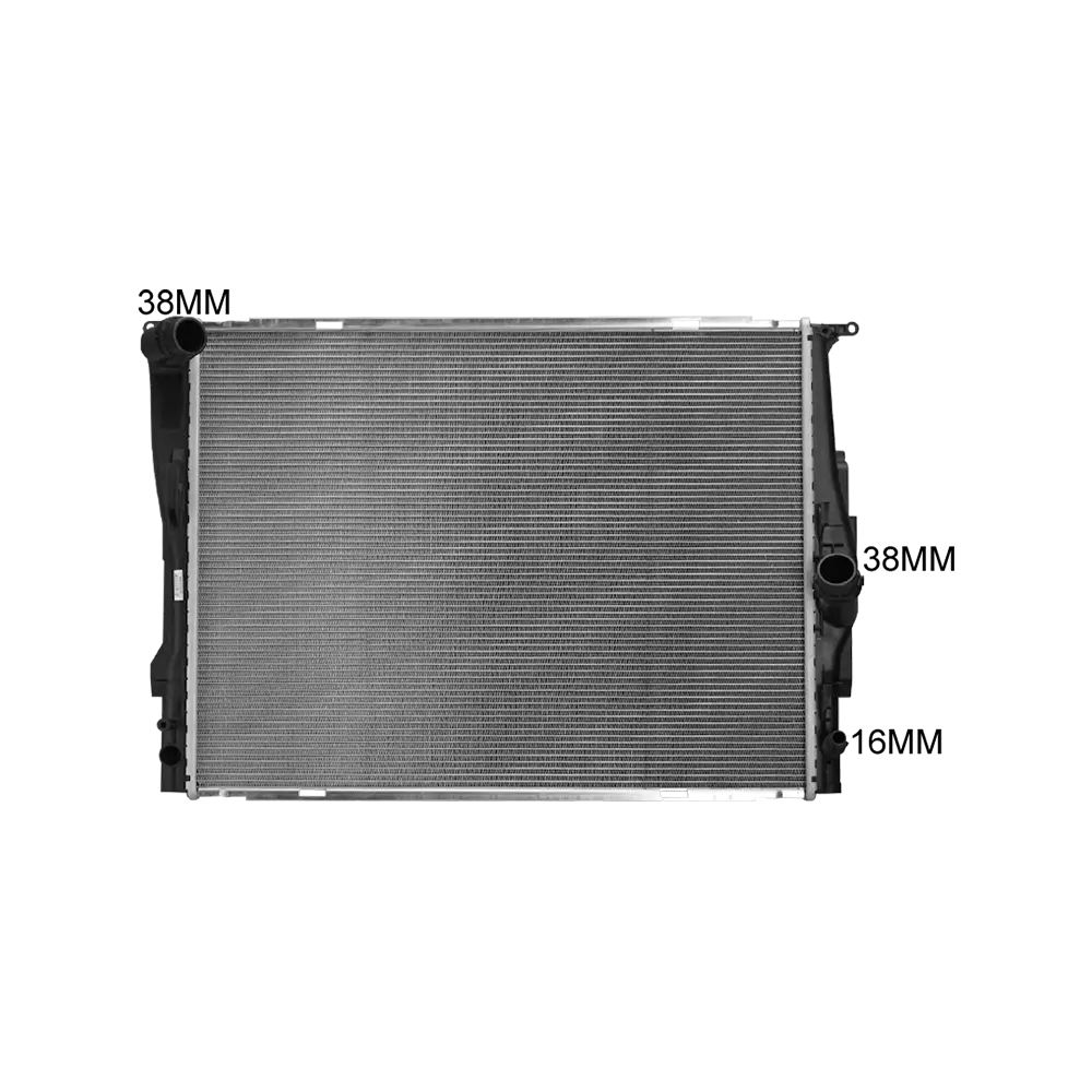 BMW Z4 2009-2011 E89 30I Radiator - Image 2