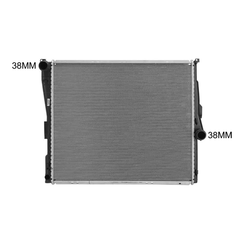 BMW X3 2004-2010 E83 3.0LTR PETROL Radiator - Image 2