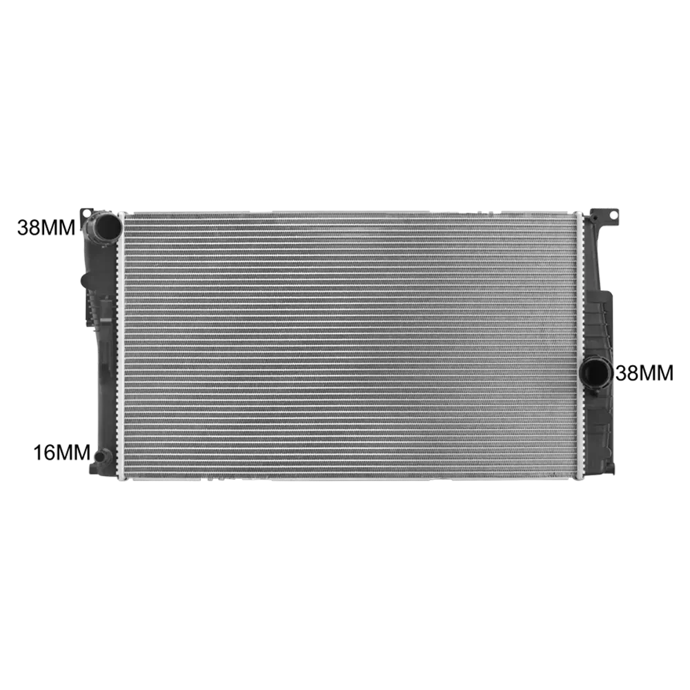 BMW 320D 2012-2015 F34 Radiator - Image 2