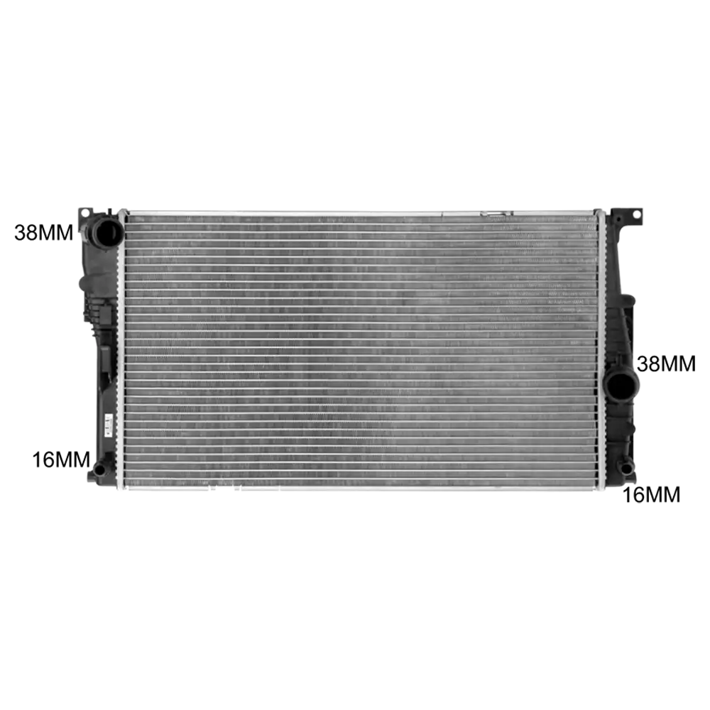 BMW 320I 2012-2015 F31 Radiator - Image 2