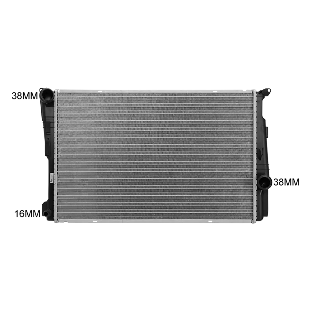 BMW X4 2014-2018 F26 20I Radiator - Image 2