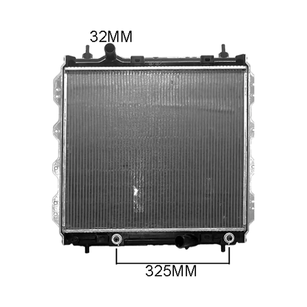 CHRYSLER PT CRUISER 2000-2010 Radiator - Image 2