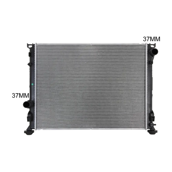 DODGE CHALLENGER 2011-2016 Radiator | Natrad