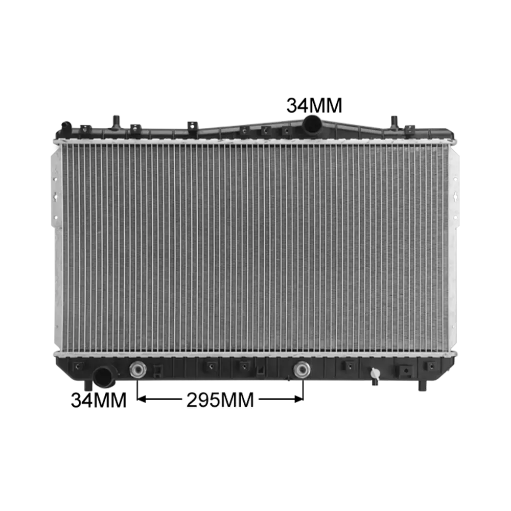 DAEWOO TACUMA 2000-2004 Radiator - Image 2