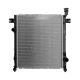 DOD001PACA Radiator