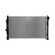 DOD002PACA Radiator