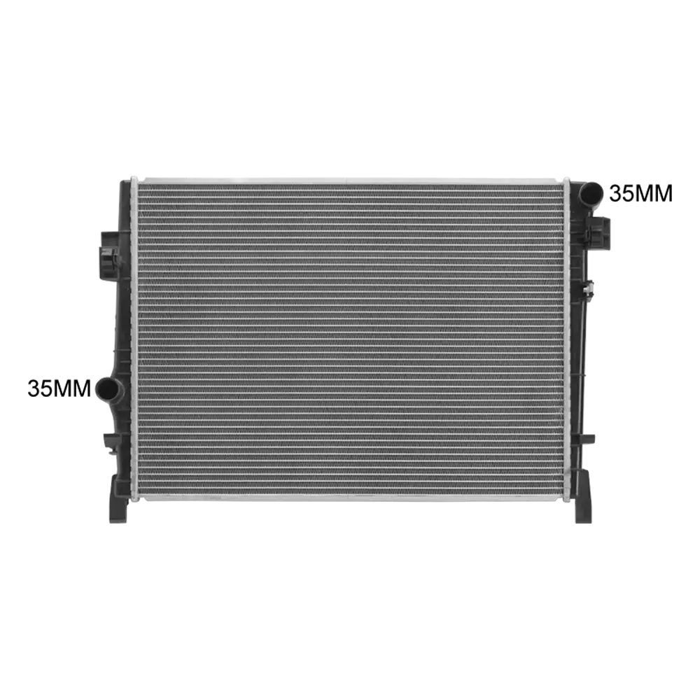 FIAT FREEMONT 2012-2017 Radiator - Image 2