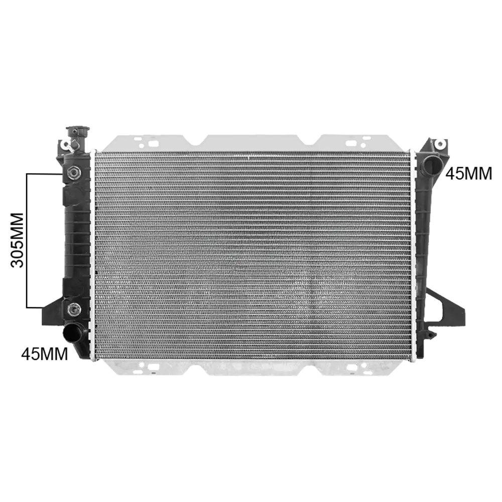 FORD F150 1987-1993 Radiator - Image 2