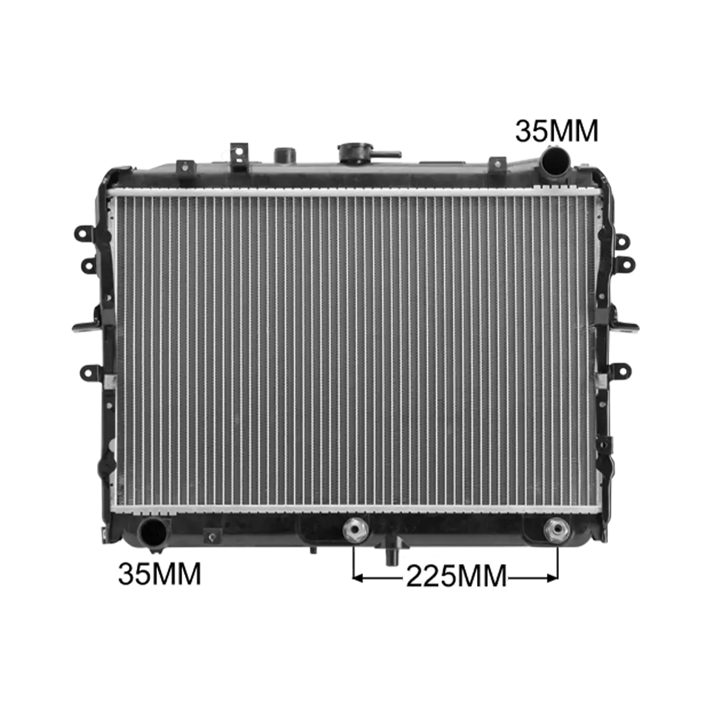FORD ECONOVAN 1997-1999 JG Radiator - Image 2