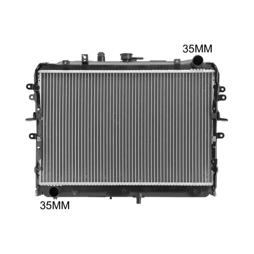 FORD ECONOVAN 1997-1999 JG Radiator - Image 2