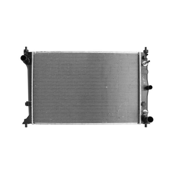 Bf Falcon Radiator FORD FALCON 2005-2006 BF 6CYL TURBO Radiator | Natrad