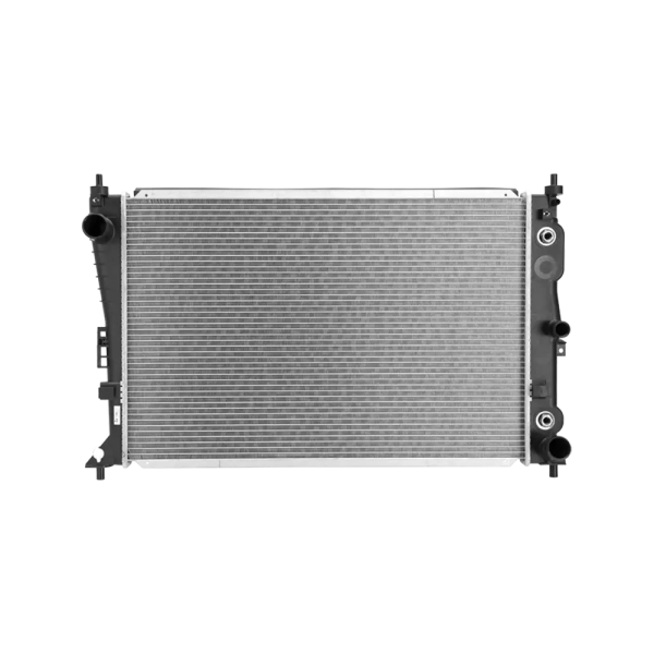 Fg Falcon Radiator FORD FALCON 2008-2014 FG V8 Radiator | Natrad