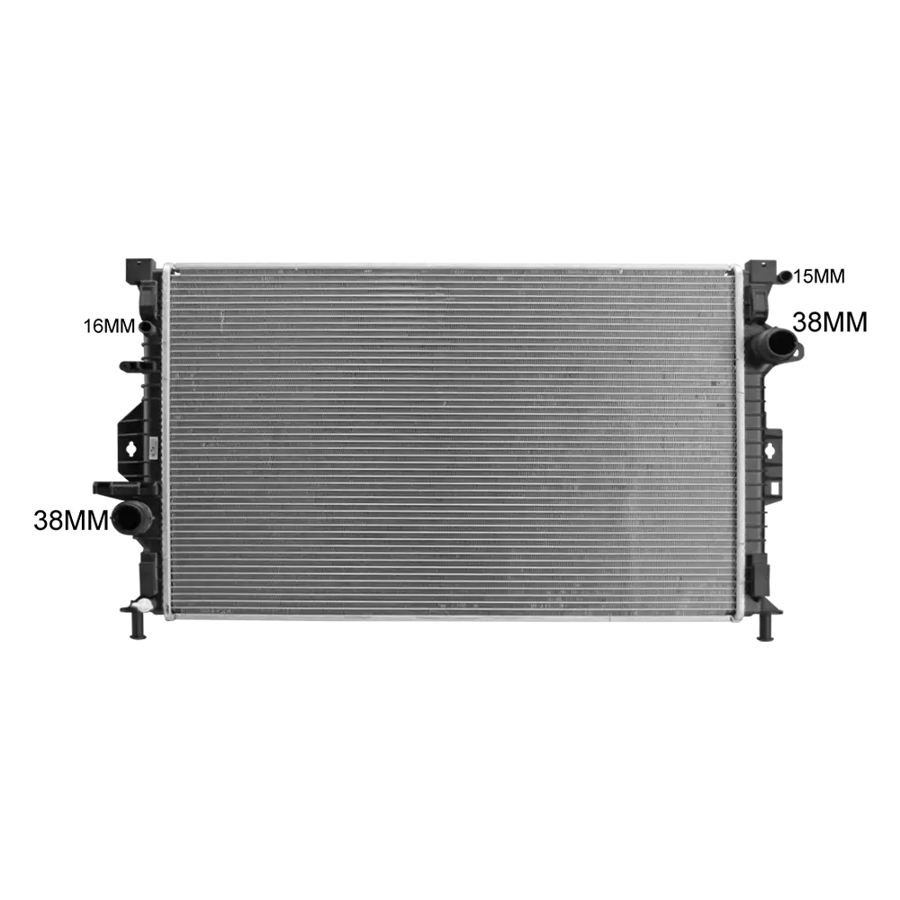 VOLVO XC70 2007-2016 DIESEL Radiator - Image 2