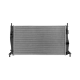 FD075PACMK Radiator
