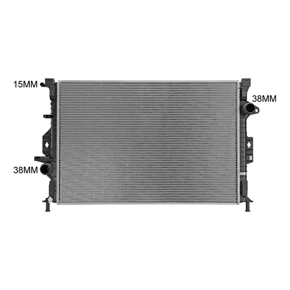FORD KUGA 2012-2015 TF 1.6LTR TURBO PETROL Radiator - Image 2