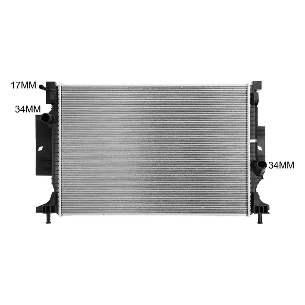 FORD FOCUS 2015-2019 LZ 1.5LTR TURBO Radiator - Image 2