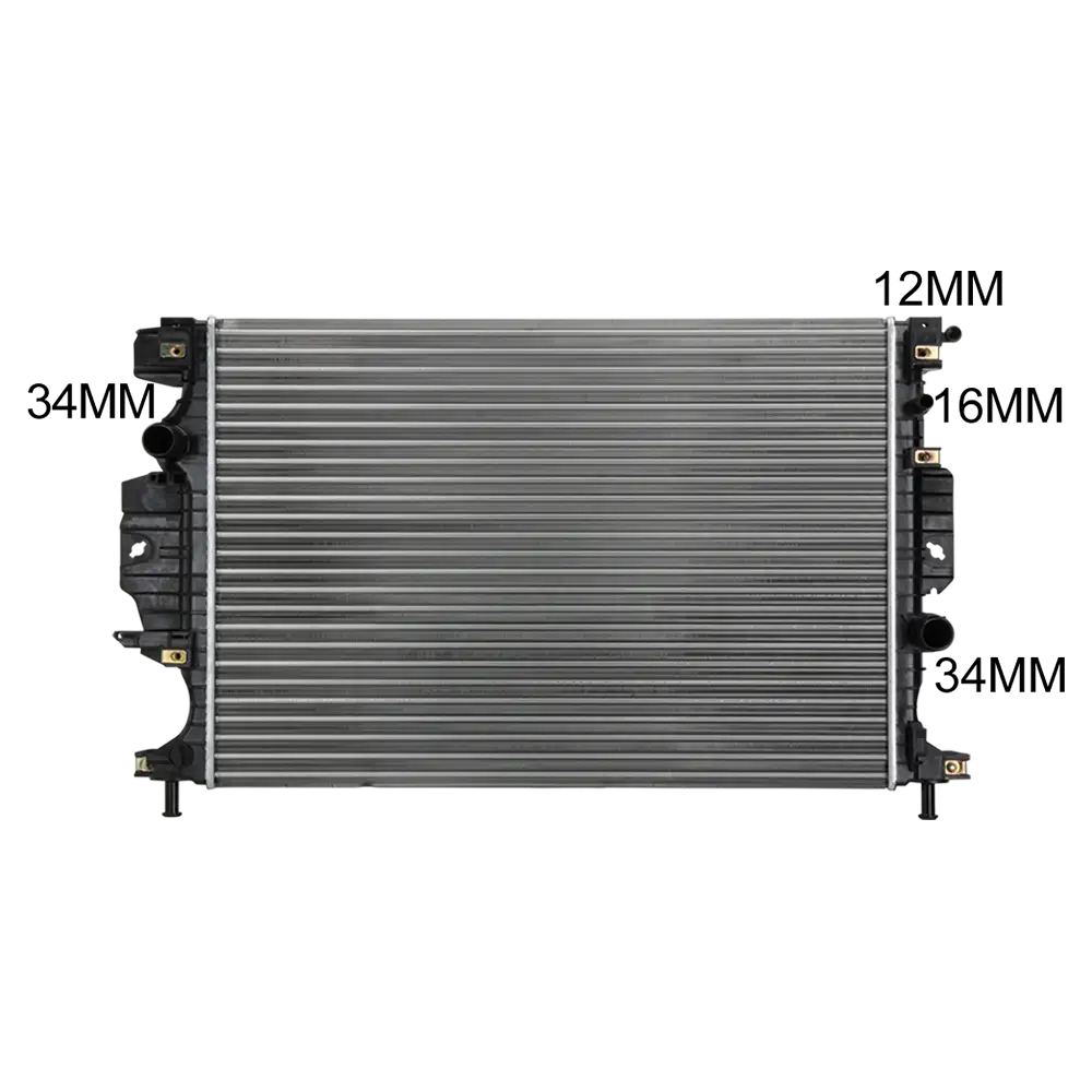 FORD MONDEO 2015-2020 MD Radiator - Image 2