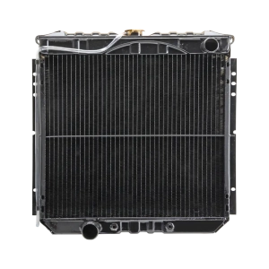 FD9115CA Radiator