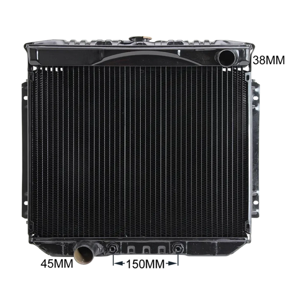 FORD FALCON 1974-1976 XB Radiator | Natrad