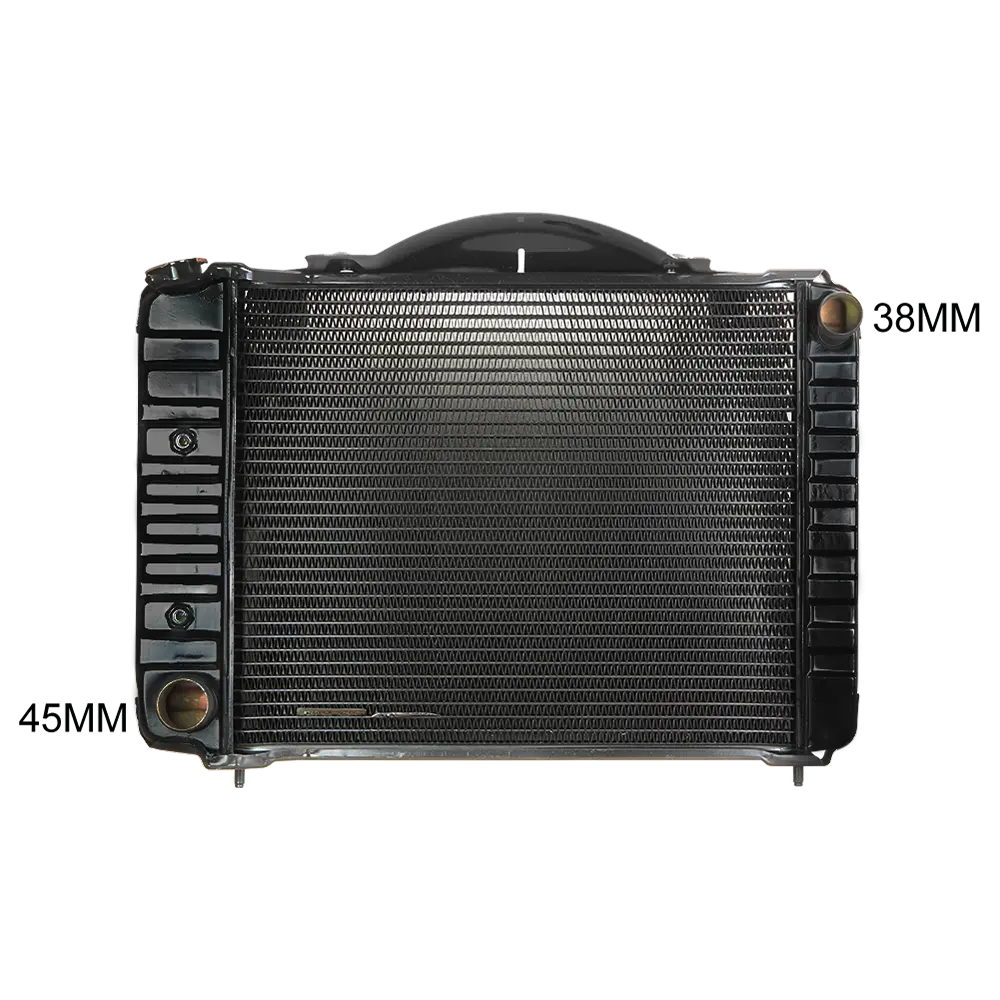 FORD CORTINA 1977-1980 TE 6CYL PETROL Radiator - Image 2