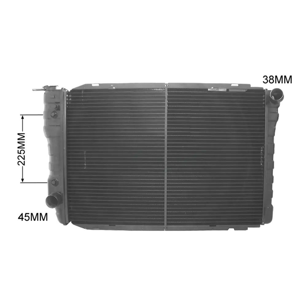 FORD FALCON 1982-1984 XE V8 Radiator - Image 2