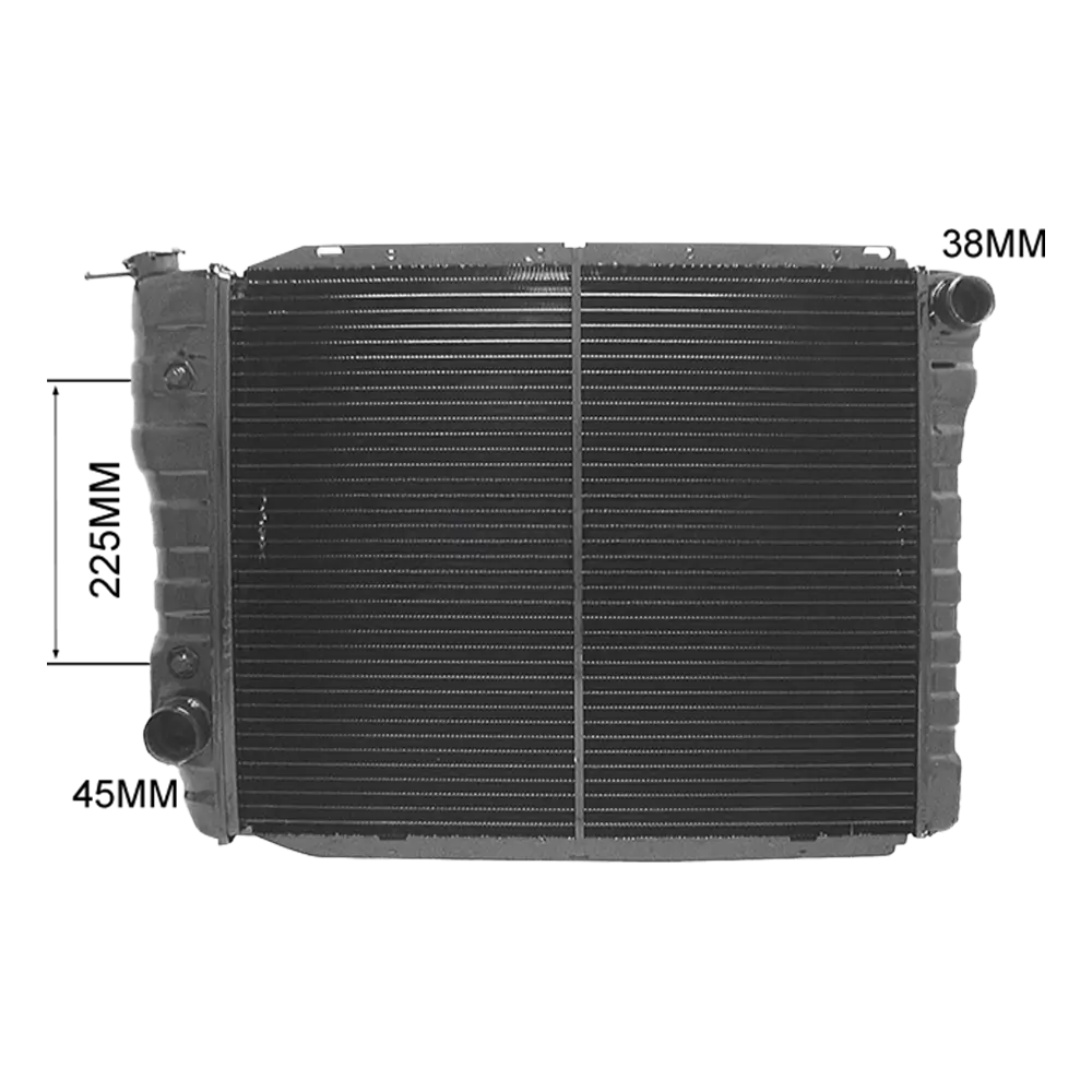 FORD FAIRLANE 1979-1982 ZJ Radiator - Image 2