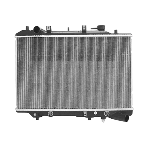 FD9343PACA Radiator