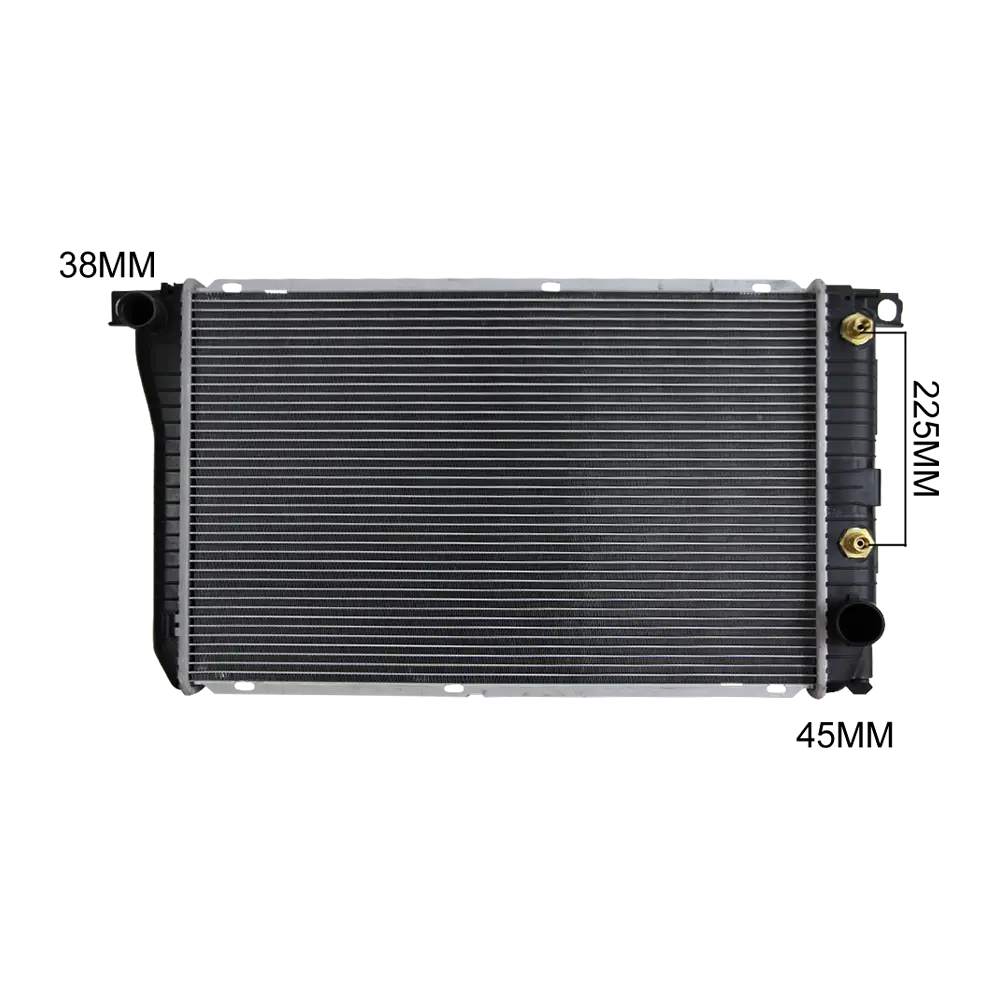 FORD FALCON LONGREACH 1993-1996 XG Radiator - Image 2