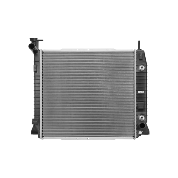 Holden Rodeo Radiator HOLDEN COLORADO 2008-2011 RC V6 PETROL Radiator | Natrad