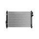 HOL036PACA Radiator