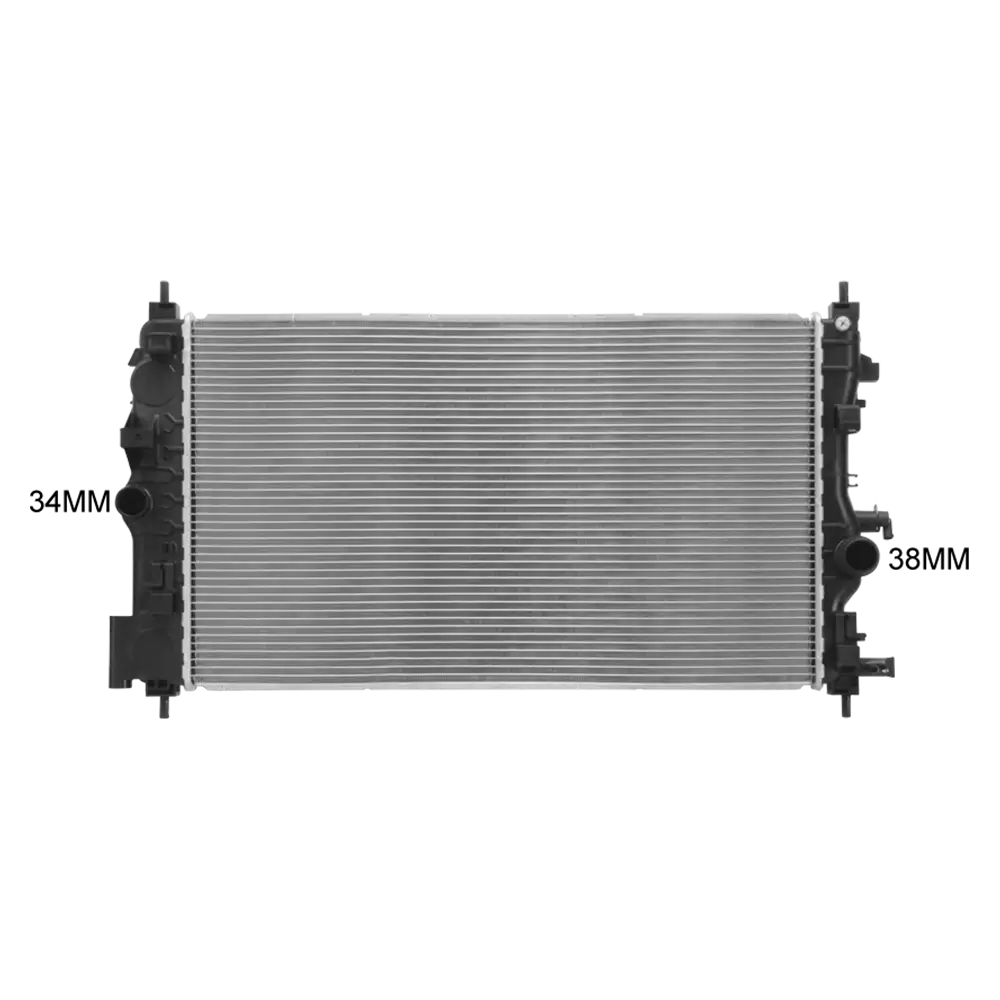 OPEL ASTRA 2012-2013 PJ 2.0LTR DIESEL Radiator - Image 2