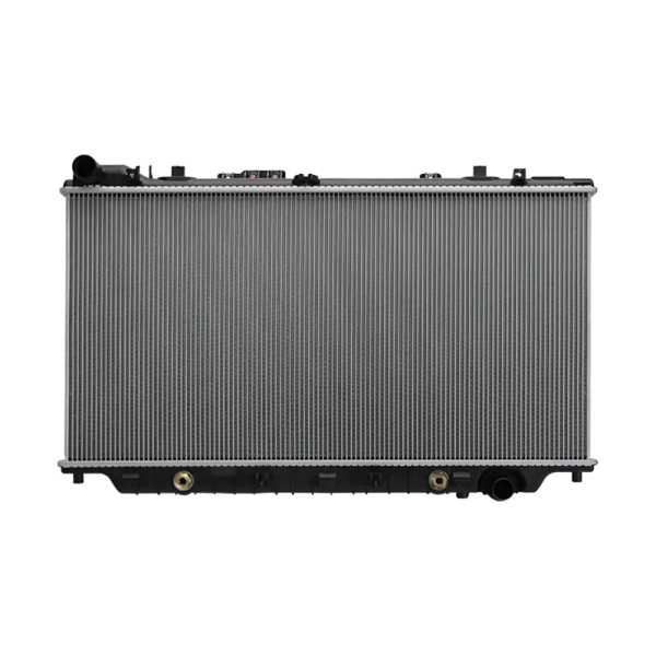 Flush Commodore Radiator HOLDEN COMMODORE 2013-2017 VF V6 Radiator | Natrad