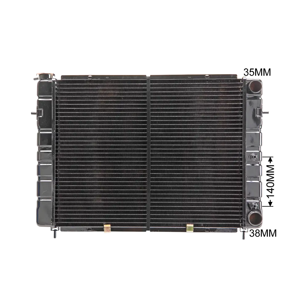 HOLDEN COMMODORE 1986-1988 VL 6CYL Radiator - Image 2