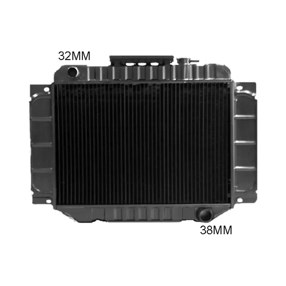 HOLDEN KINGSWOOD 1975-1976 HJ Radiator - Image 2